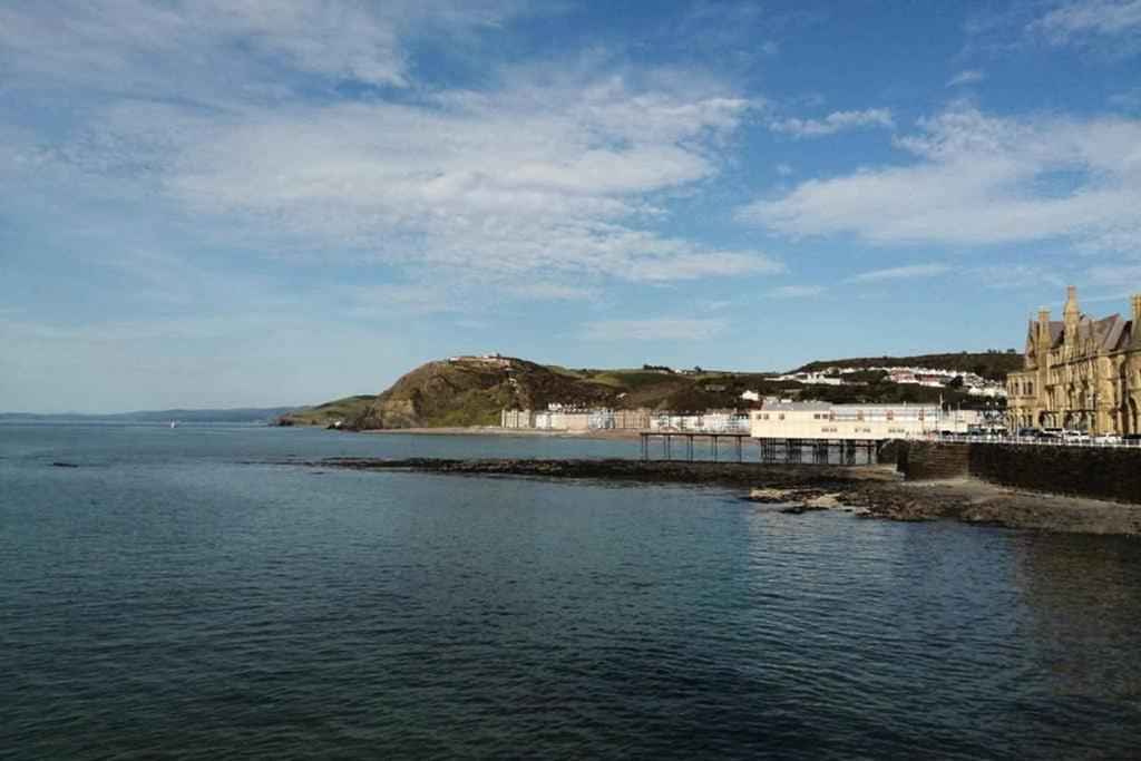 Bwthyn Gweilch Villa Machynlleth Kültér fotó