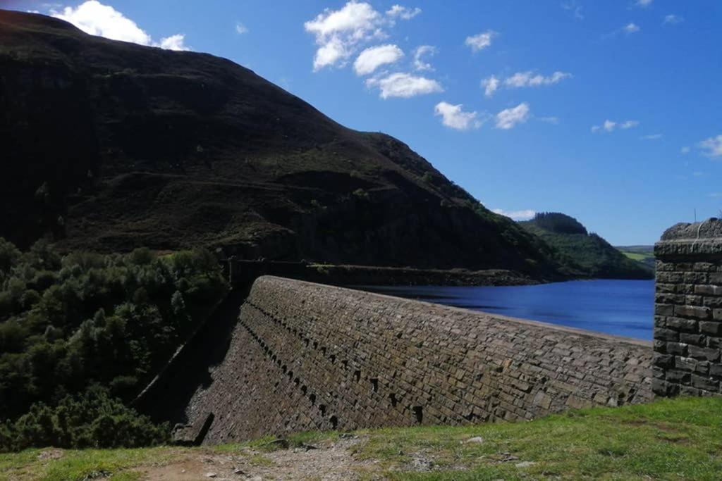 Bwthyn Gweilch Villa Machynlleth Kültér fotó