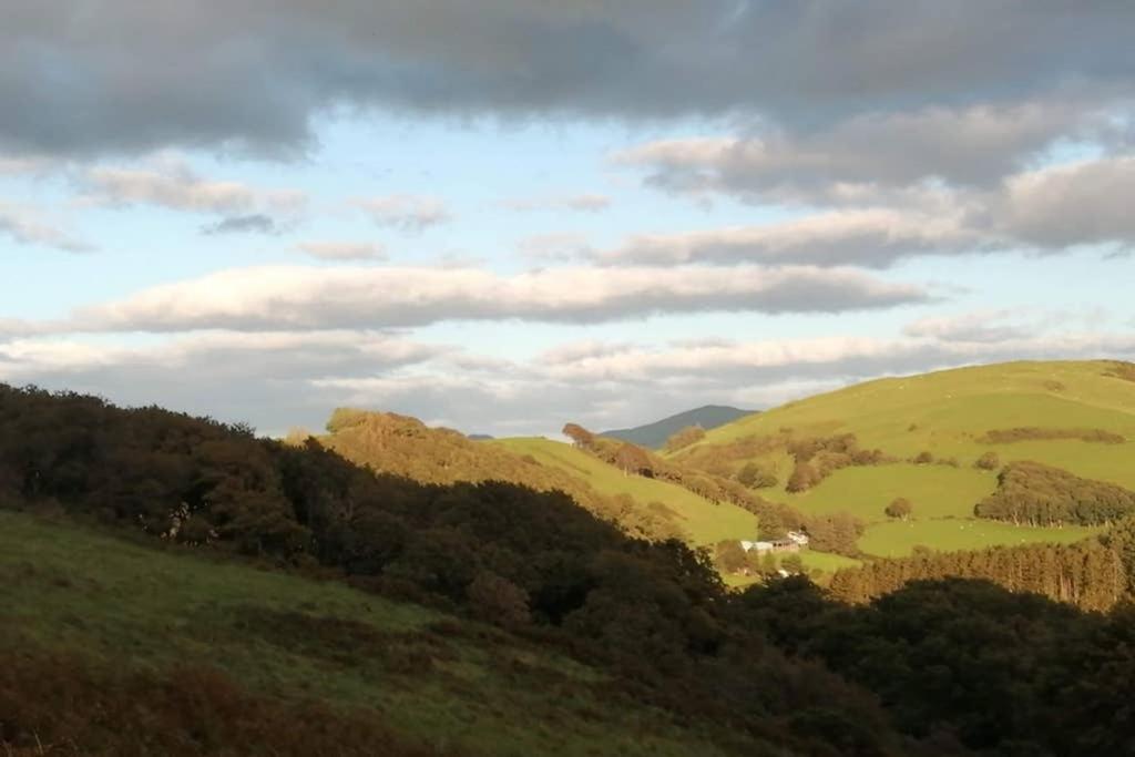 Bwthyn Gweilch Villa Machynlleth Kültér fotó