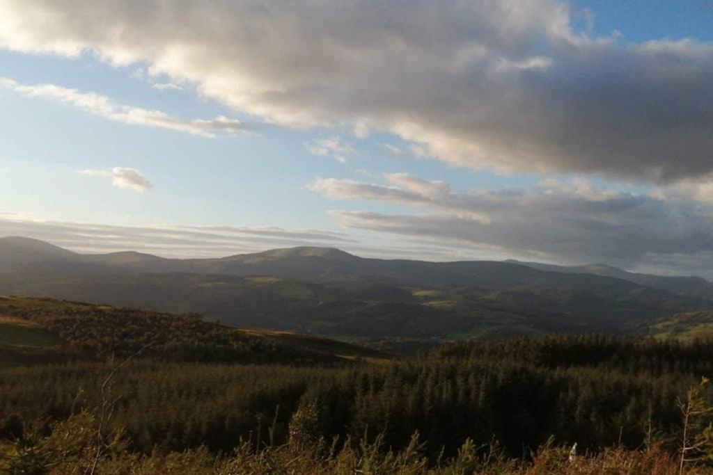Bwthyn Gweilch Villa Machynlleth Kültér fotó