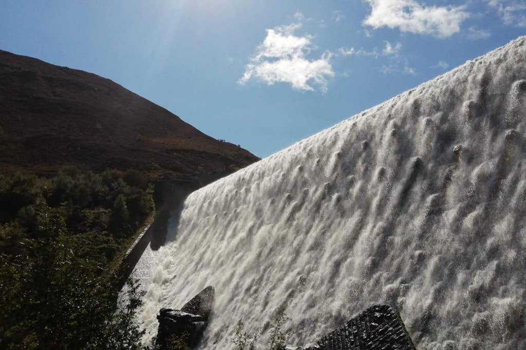 Bwthyn Gweilch Villa Machynlleth Kültér fotó