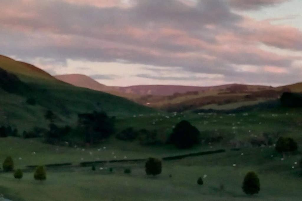 Bwthyn Gweilch Villa Machynlleth Kültér fotó
