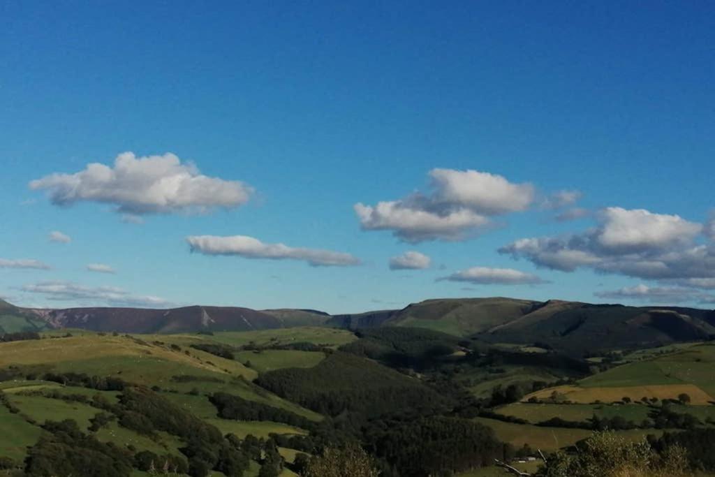 Bwthyn Gweilch Villa Machynlleth Kültér fotó
