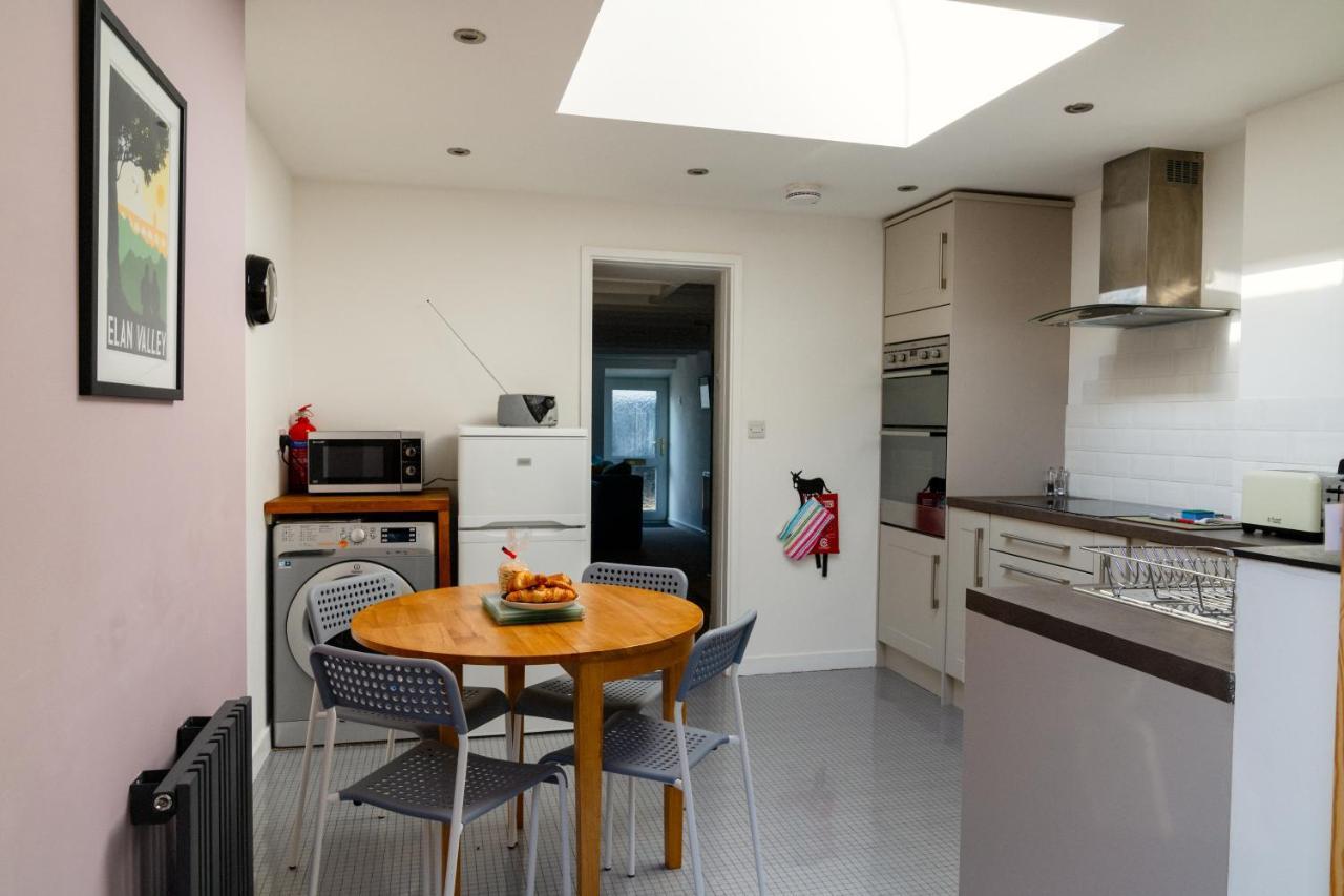 Bwthyn Gweilch Villa Machynlleth Kültér fotó